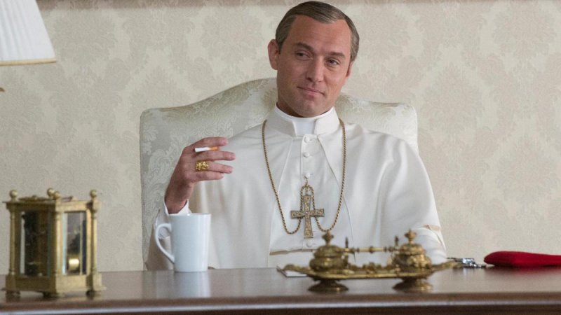 Молодой папа сериал 2016