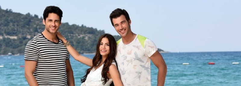 Сериал запах клубники Волкан