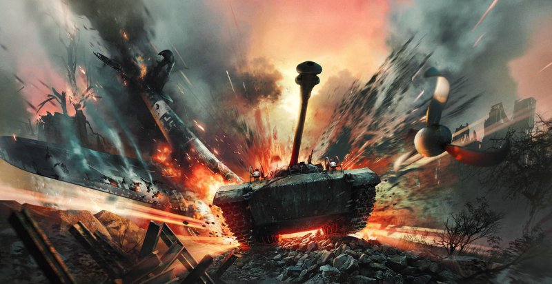 Вар Тандер 2 мировая война