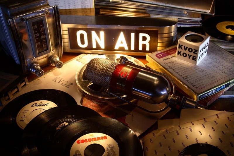 Радио картинки