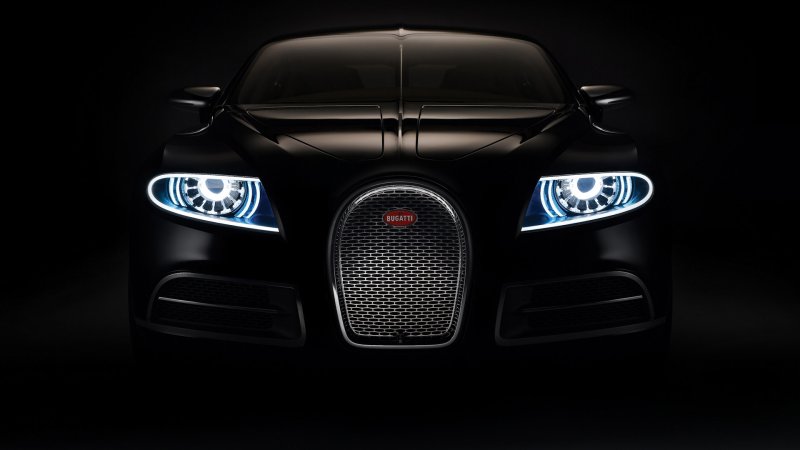 Bugatti Galibier 16c 2020