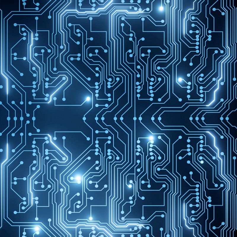 Микросхема абстракция