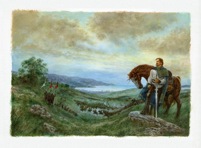 Васнецов богатыри