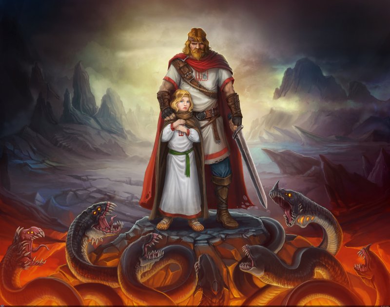 Князь Витязь богатырь