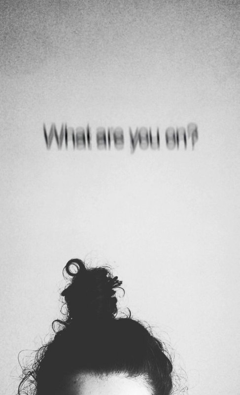 Депрессивные обои