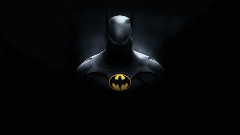Бэтмен заставка