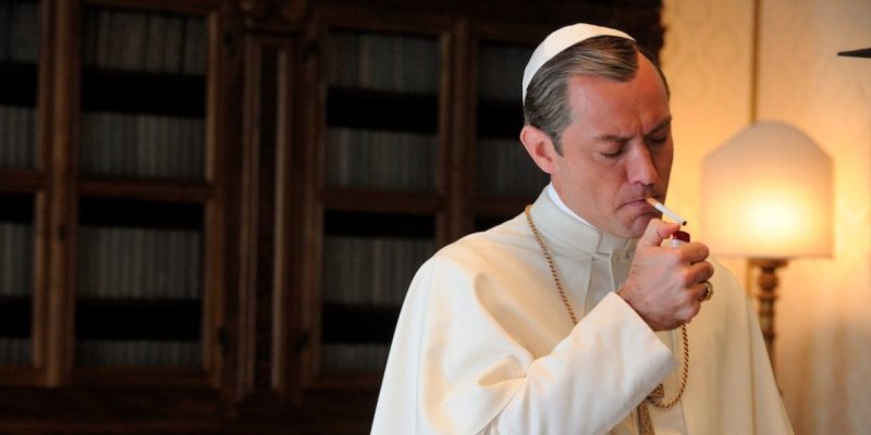 Ленни Белардо папа Римский