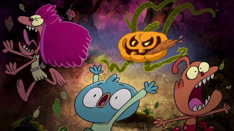 Харви Никелодеон