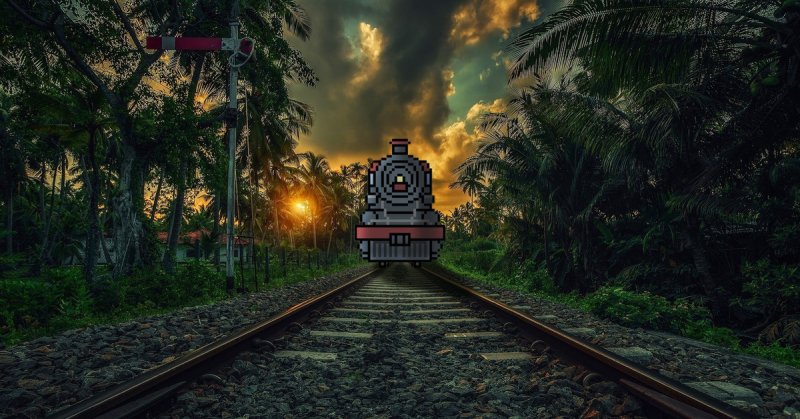 Железная дорога