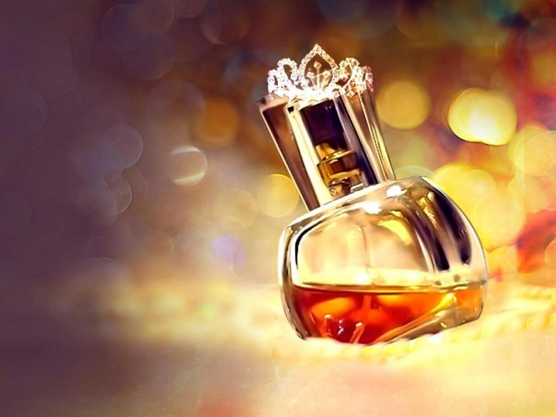 Парфюмерия фон