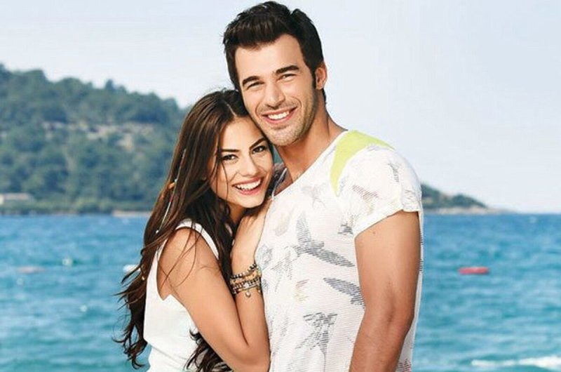 Аслы и Бурак