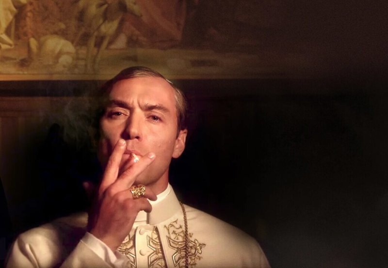 Молодой папа Пий 13