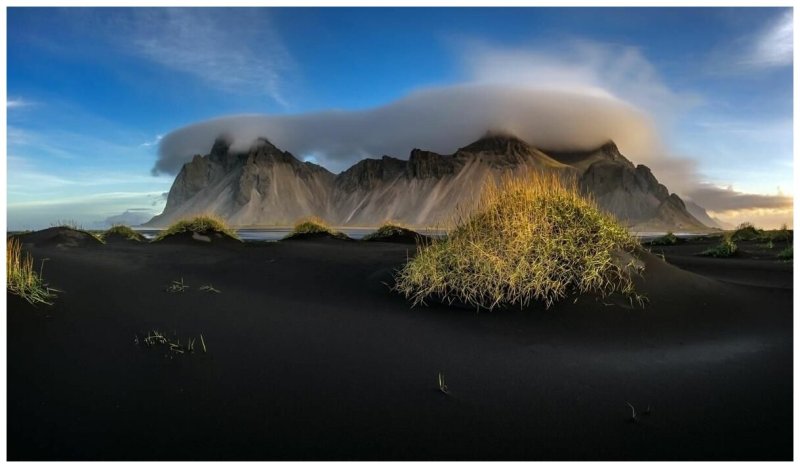 Природа в HD качестве Исландия