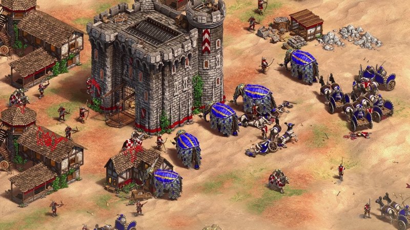 Эпоха империй Definitive Edition