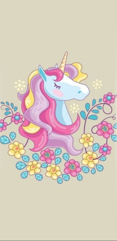 Планшет Единорог