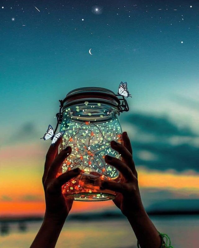 Креативный вечер