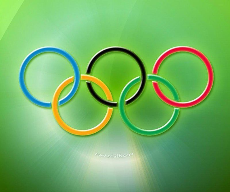 Спортивный фон для презентации