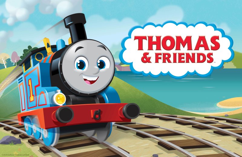 Thomas and friends Томас 1