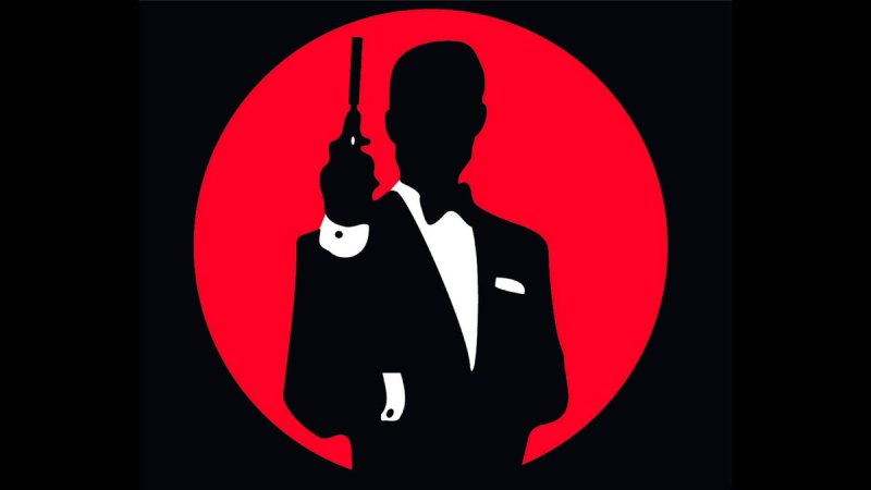 Картинки Джеймс Бонд агент 007