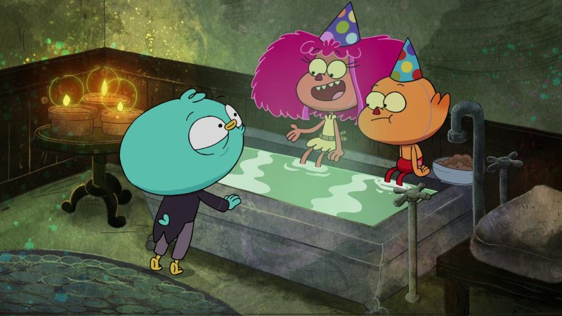 Харви Бикс (2015)