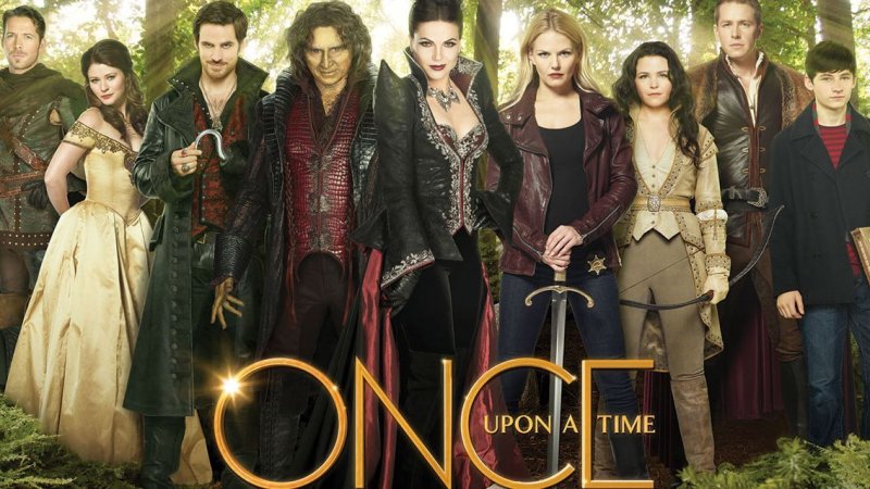 Once upon a time сериал