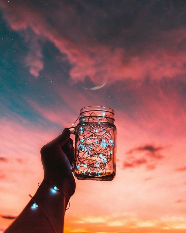 Вселенная всегда на стороне мечтателей