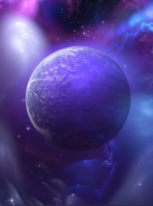 Космос планеты
