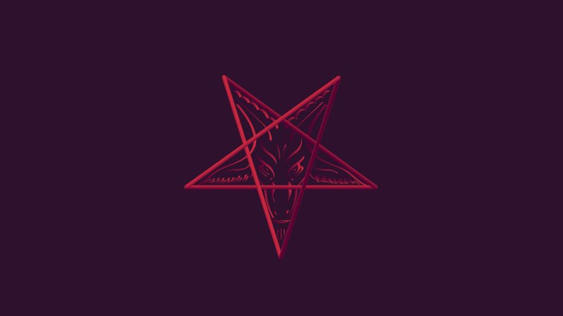 Сатанизм обои