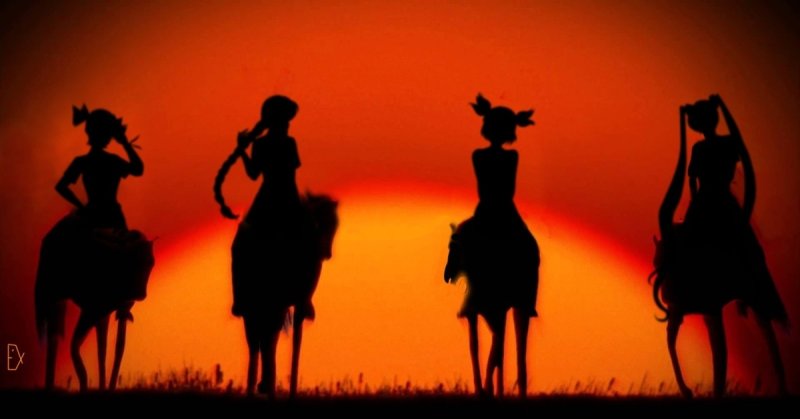 Неуловимые Мстители 4k