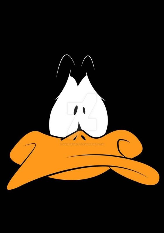 Утенок Даффи