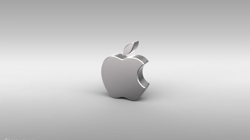 Фон Apple для рабочего стола