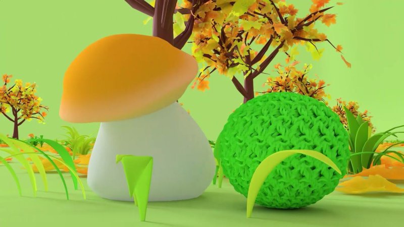 "телеканал карусель осень 2017"