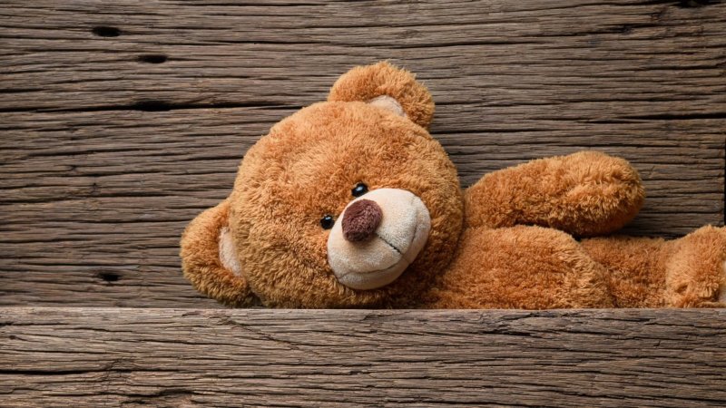 Мягкие игрушки на заставку