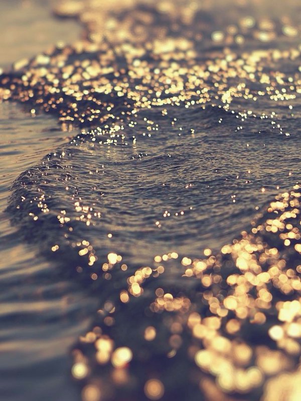 Брызги воды