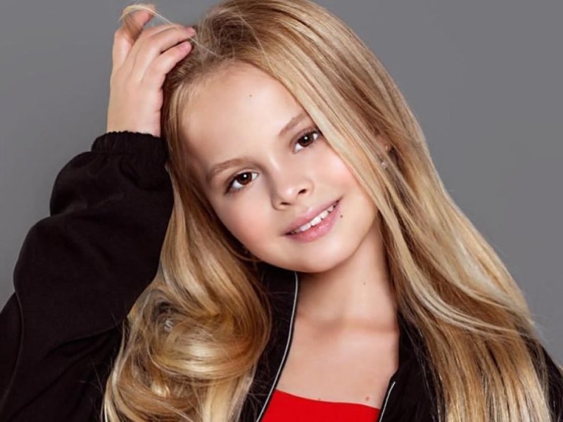 Милана Гогунская 2021