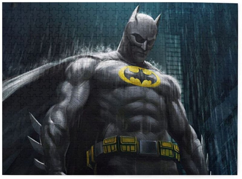 Бэтмен герои