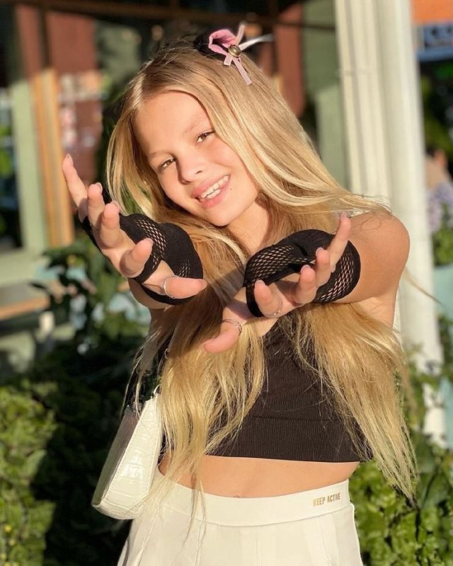 Милана Гогунская 2022