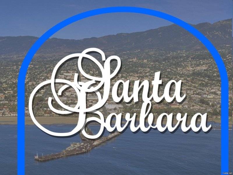 Санта Барбара логотип