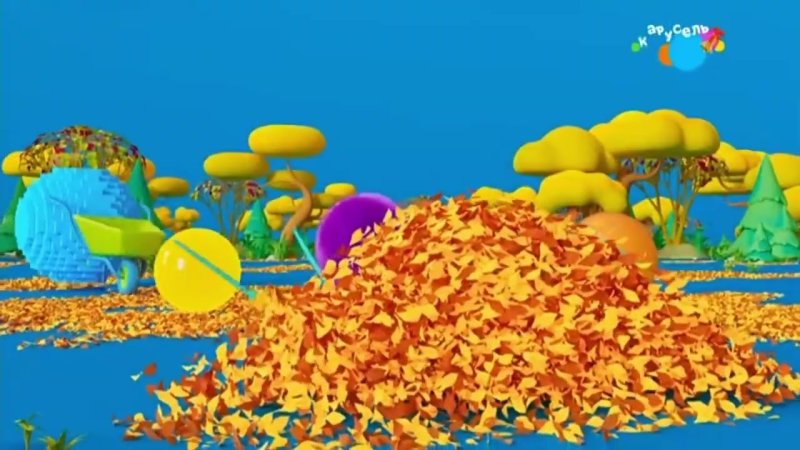 Заставка Карусель 2022