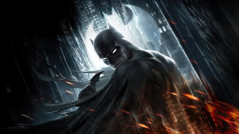 Темный рыцарь Возвращение 2009