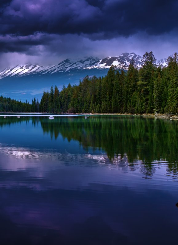 Красивая природа