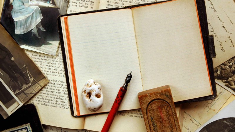 Красивый фон с книгами