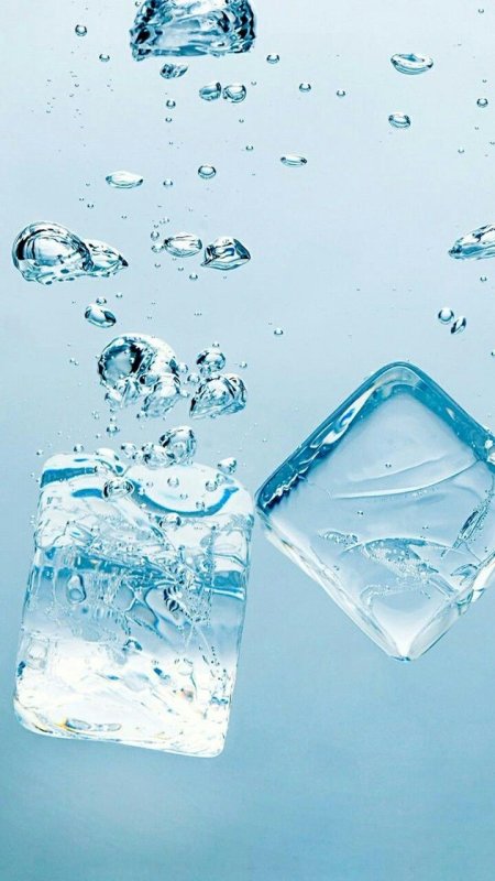 Красивая вода