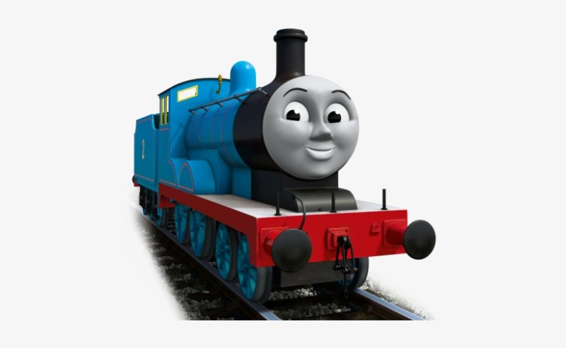 Thomas and friends Эдвард