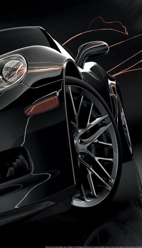 Автомобиль на заставку