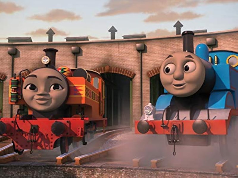 Карусель 2017 Томас его друзья