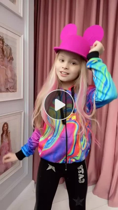 Милана Гогунская и Милана Филимонова