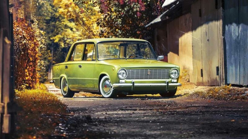 Лада 2101 стенс