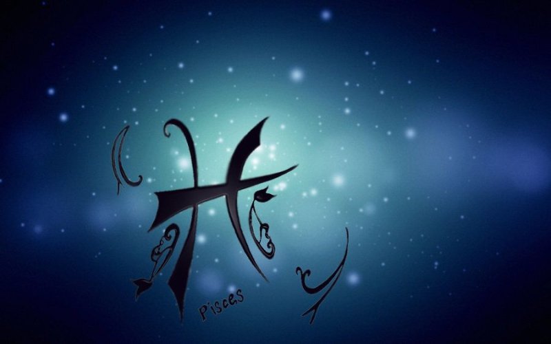 Знаки зодиака "рыбы"