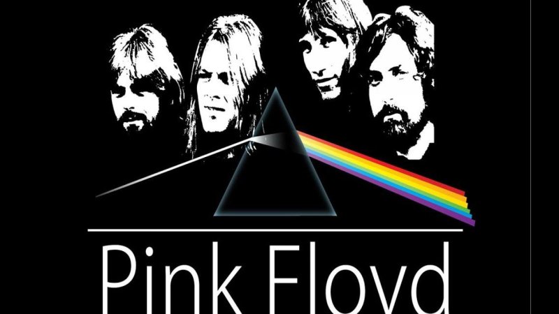 Pink Floyd логотип группы
